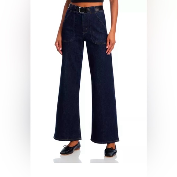FRAME Modern Pocket Jeans Denim